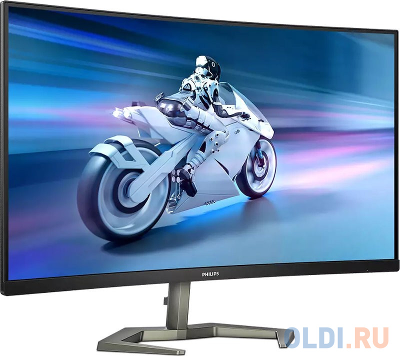 Philips Evnia 32M1C5200W вид сбоку