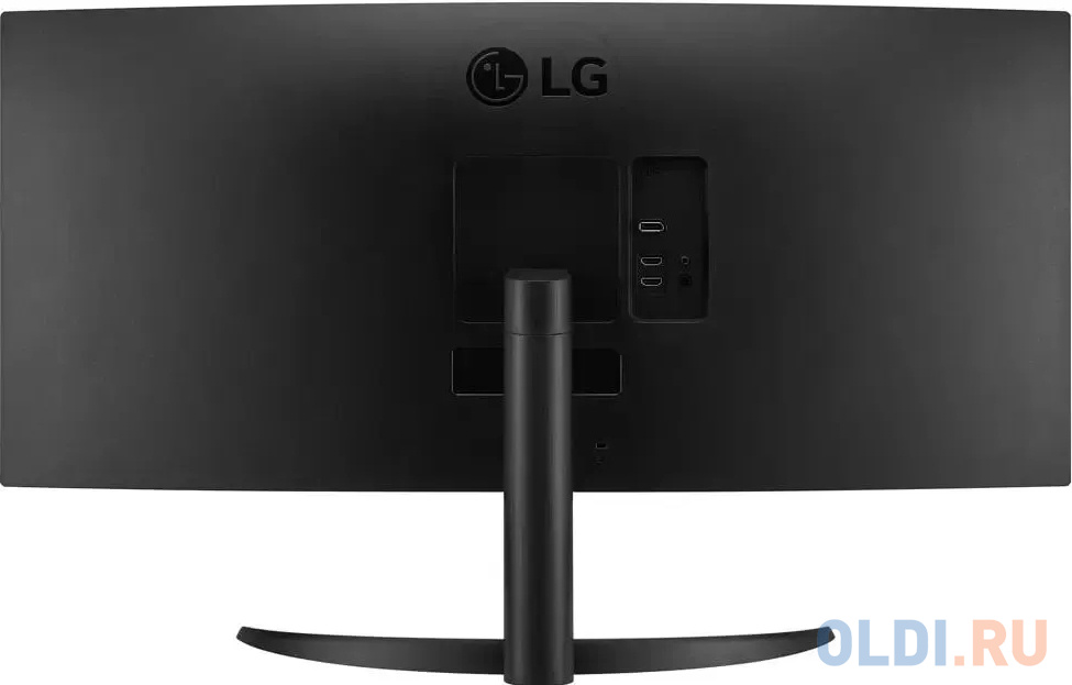 Установка монитора LG UltraWide 34WR50QK-B
