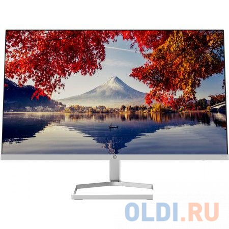 Обзор HP M24f: доступный 24-дюймовый монитор с отличной цветопередачей и защитой глаз