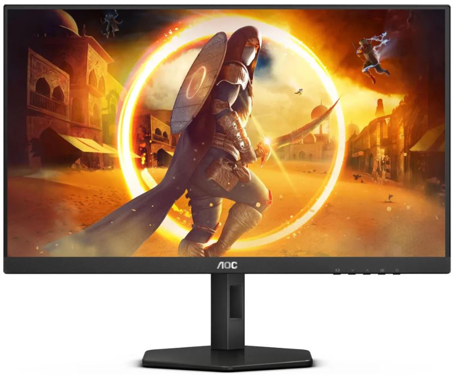 AOC 27G4X/01 с безрамочным дизайном