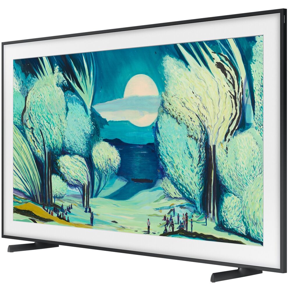 Samsung QE55LS03FA - изображение в режиме просмотра кино