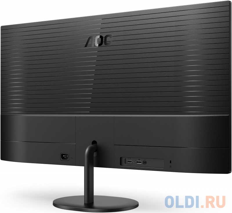 Тестирование в играх AOC Q32V4