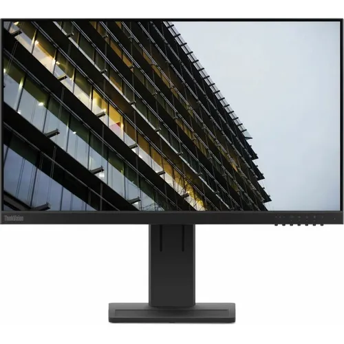 Обзор Lenovo ThinkVision E24-28 (62B6MAT3IS): подробное тестирование офисного IPS-монитора 23,8"