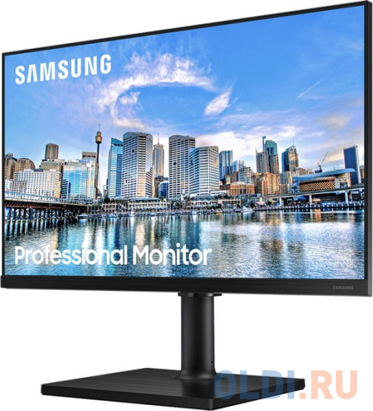 Регулировка высоты Samsung F27T450FZU