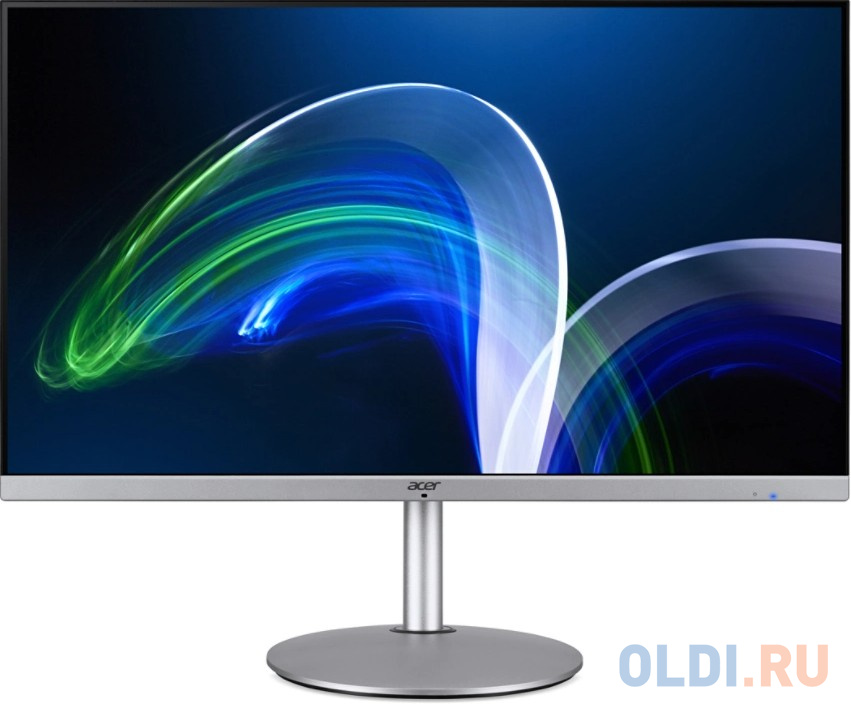 Обзор Acer CBA322QU smiiprzx: профессиональный QHD-монитор с отличной эргономикой и надежным качеством изображения