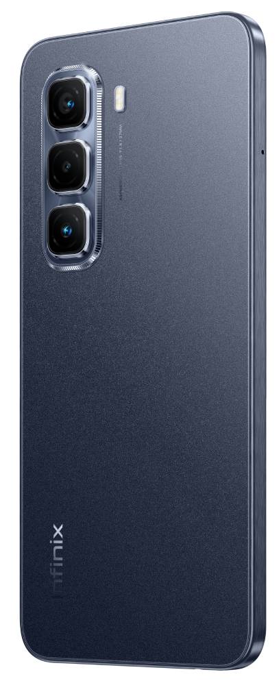 Infinix Hot 50 камера крупно