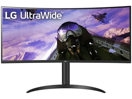Обзор LG 34WP65C-B.ARUZ: изогнутый UltraWide монитор для работы и игр — идеальное сочетание цены и возможностей