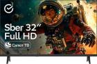 Sber SDX-32F3112 пульт управления и интерфейс