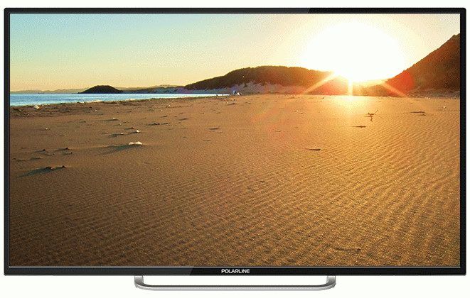 Polarline 40PL51TC: подробный обзор бюджетного 40-дюймового телевизора с VA-матрицей и тройным тюнером — стоит ли покупать?