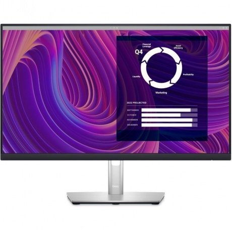 Dell P2423D подключение и интерфейсы