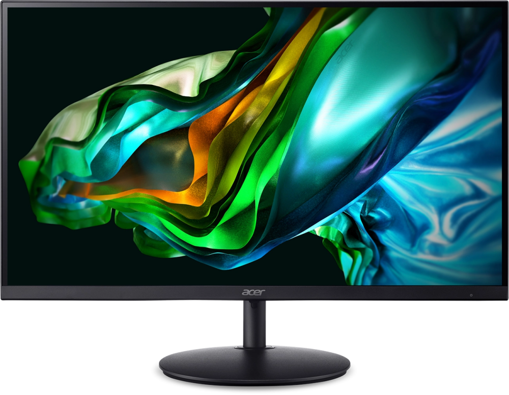 Обзор Acer SH272 E (UM.HS2EE.E21): универсальный IPS-монитор с FreeSync для работы и игр