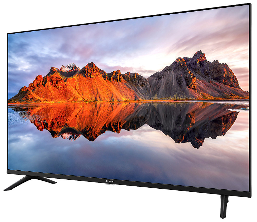Xiaomi TV A Pro 43 в интерьере