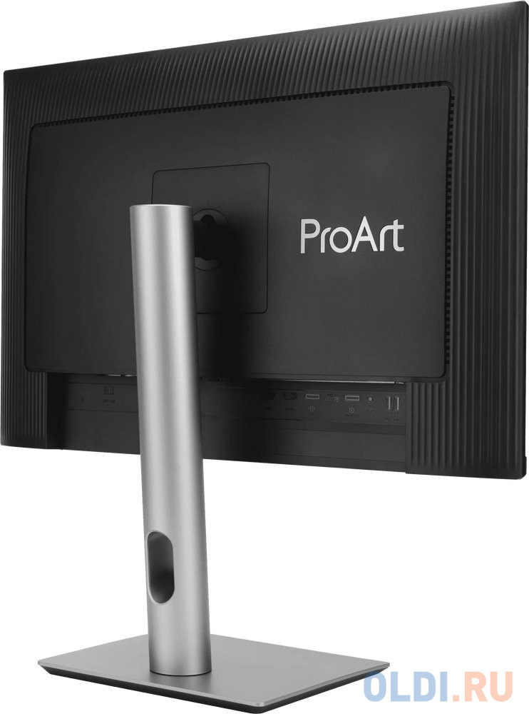 ASUS ProArt PA248CRV - эргономика