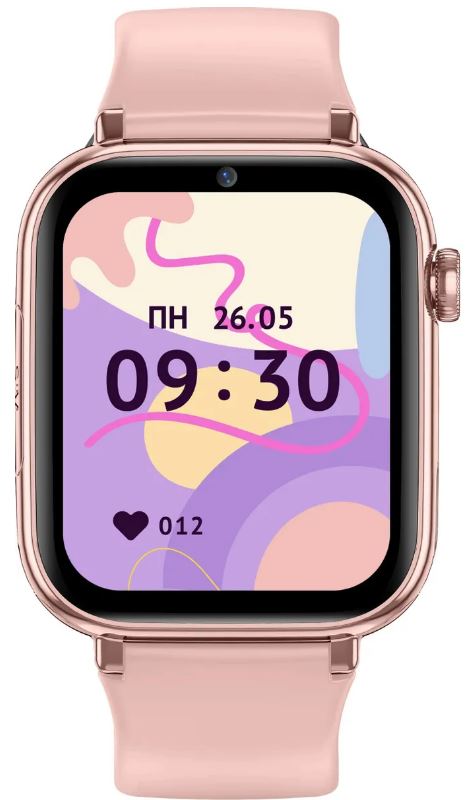 Обзор детских смарт-часов Aimoto Concept: стильный гаджет с GPS и видеозвонками для школьника