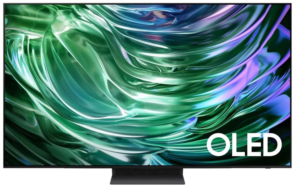 Итоговое фото Samsung QE55S90DAUXRU
