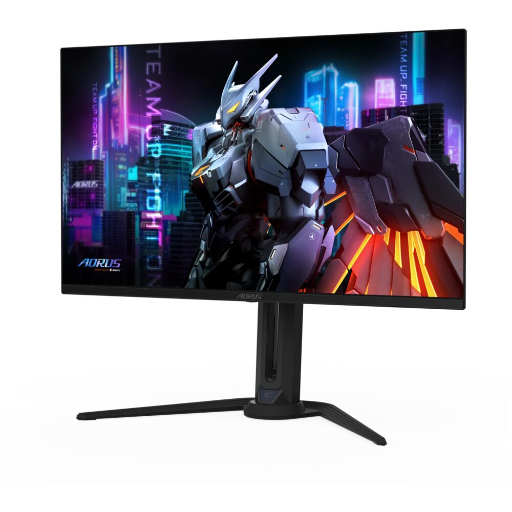Gigabyte AORUS FO32U2 интерфейсы и порты
