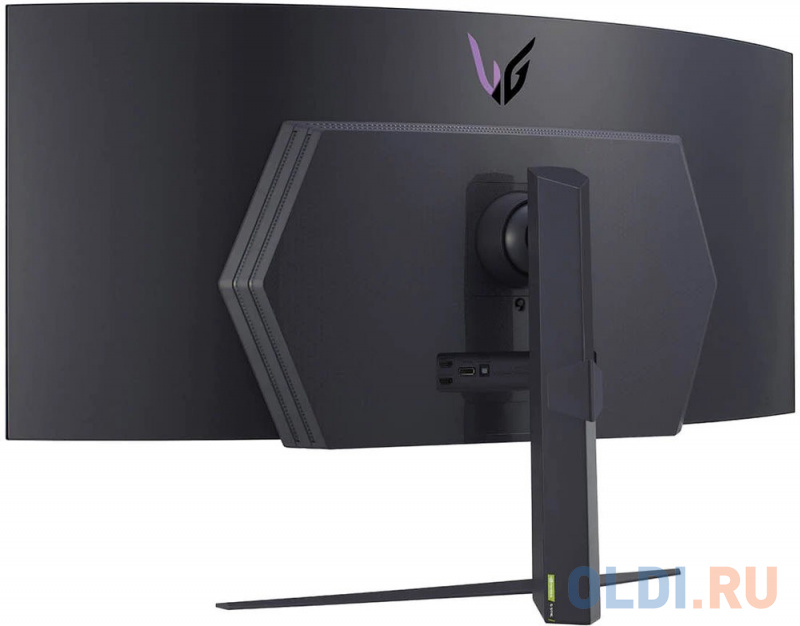 LG UltraGear 45GR95QE-B PBP режим