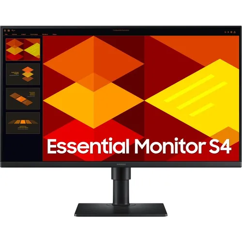 Обзор Samsung LS27D400GAUXEN (S40GD): полноценный 27-дюймовый IPS-монитор для работы и лёгкого гейминга