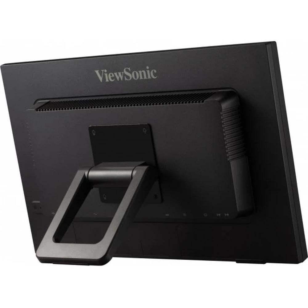 ViewSonic TD2223 — эргономика