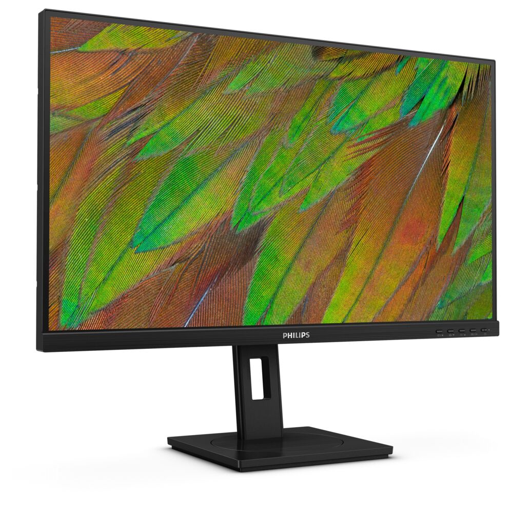 Philips 27B1U3900 панель крупным планом