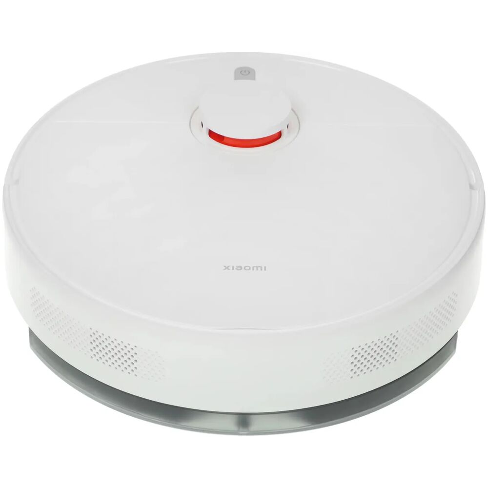 Xiaomi Robot Vacuum S40C — днище и компоненты