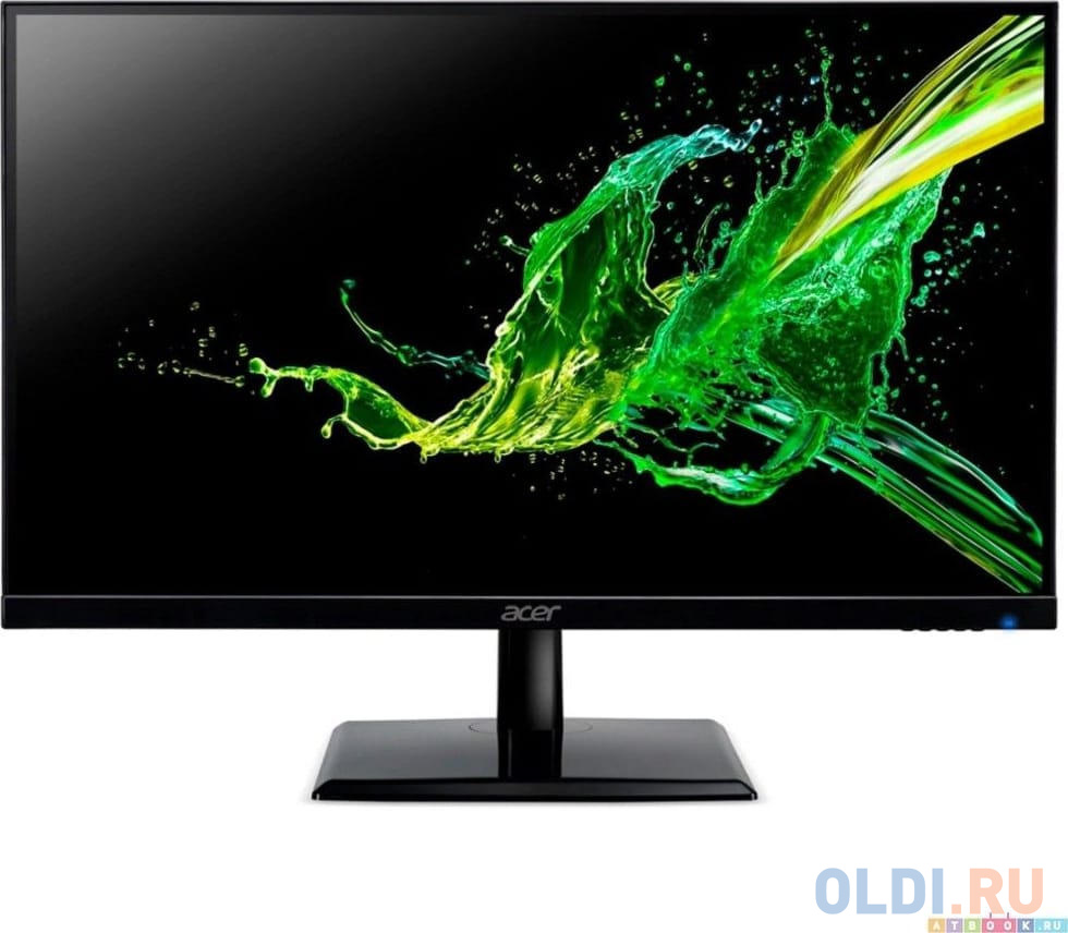 Обзор Acer EK241YEbi: универсальный 24-дюймовый монитор с IPS-матрицей и 100 Гц для работы и игр