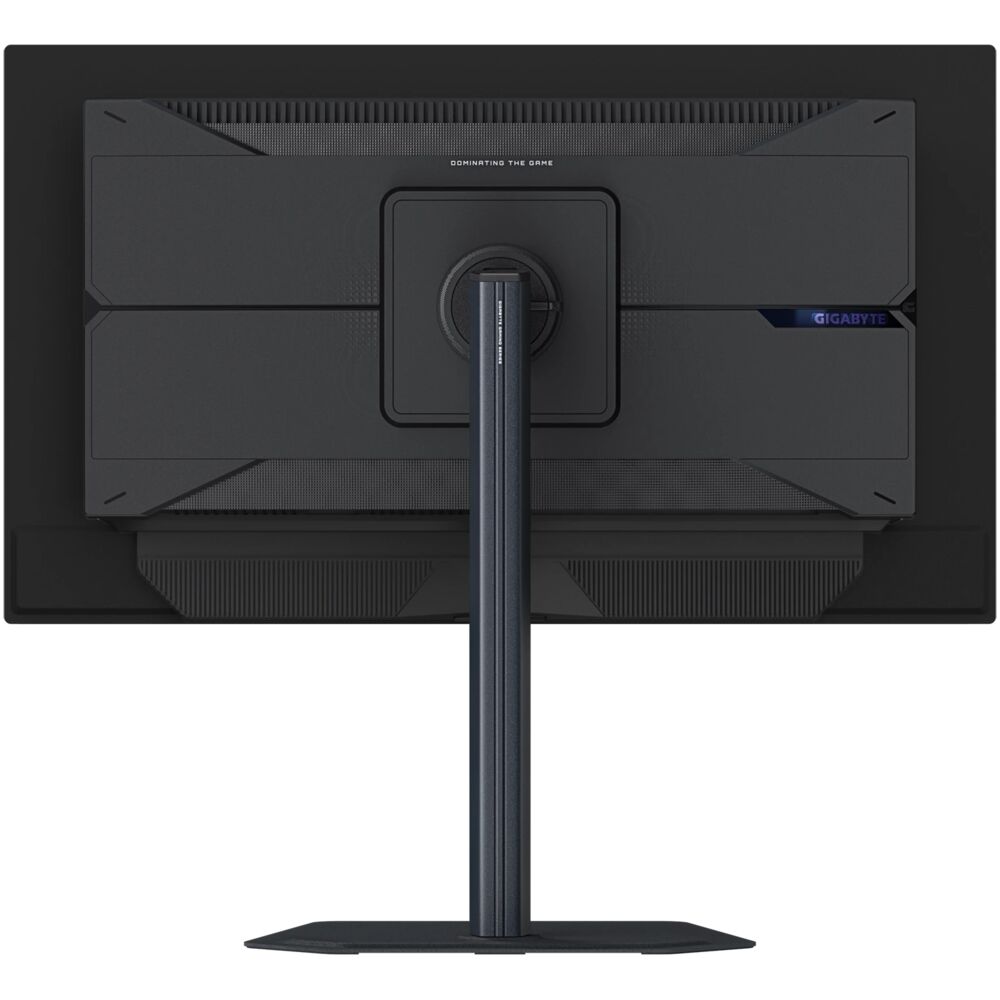 Gigabyte MO27U2 — эргономика стойки