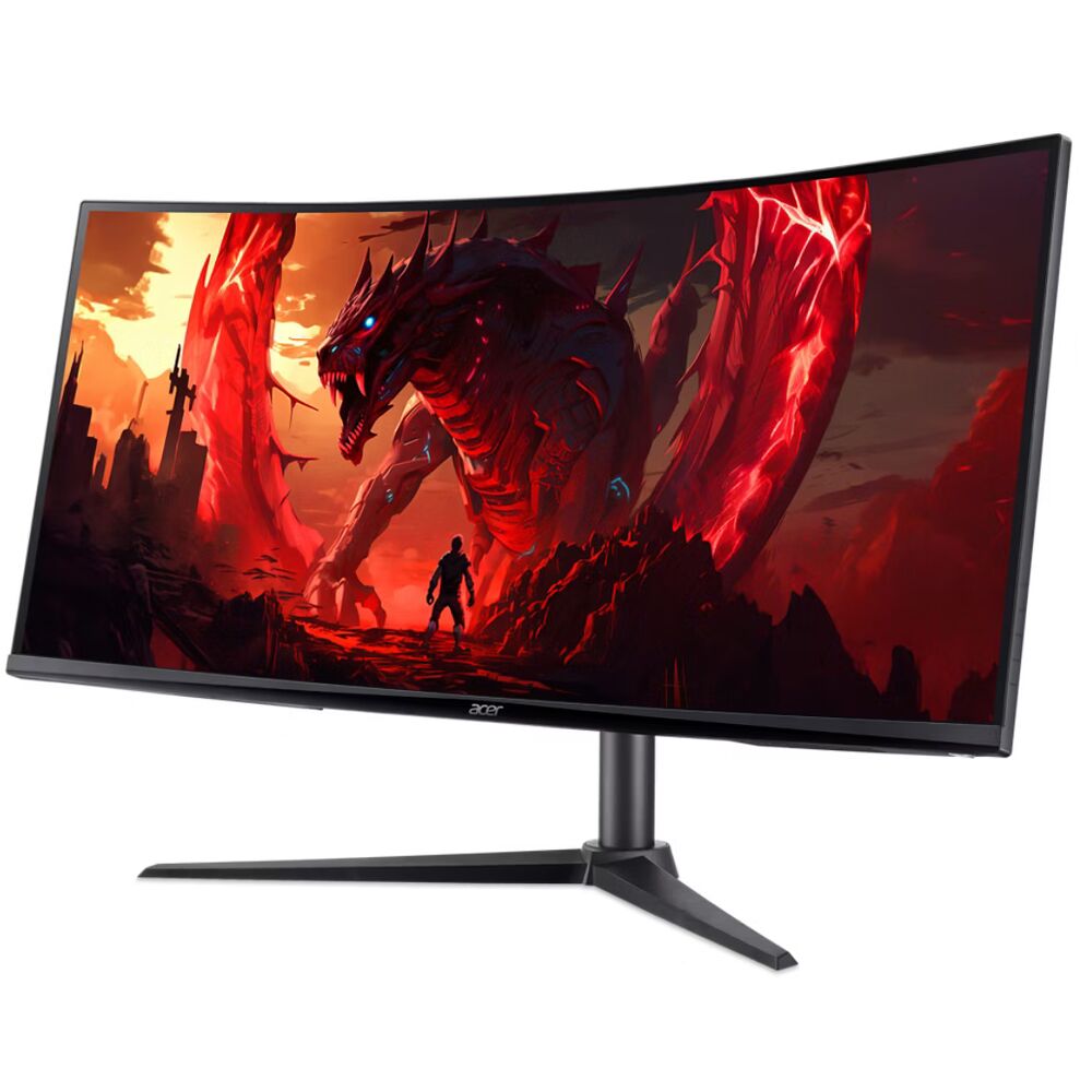 Acer UM.CX0CD.002 — управляющие кнопки и разъёмы