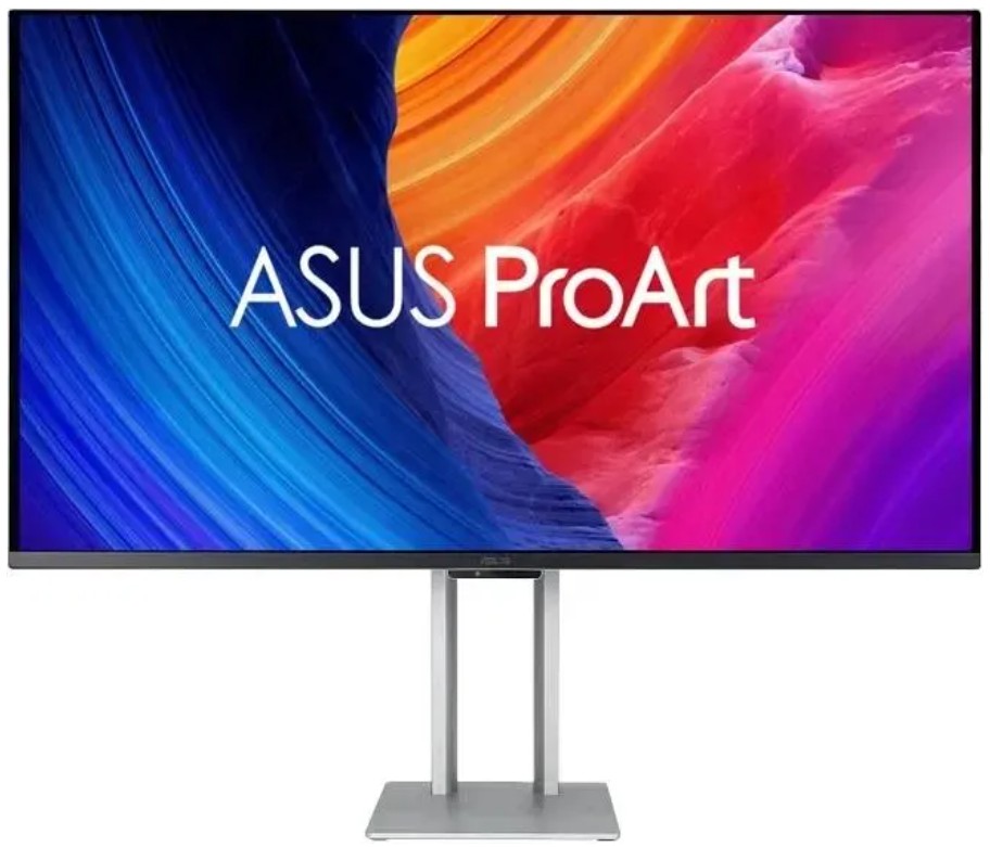 Обзор ASUS ProArt PA32UCDM (90LM03HE-B01K70): профессиональный QD-OLED монитор 4K 240 Гц с Thunderbolt 4 — эталон цветопередачи для контент-мейкеров
