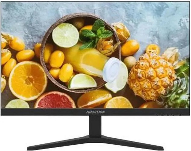 Обзор Hikvision DS-D5024FN11: надёжный 24-дюймовый IPS-монитор для систем видеонаблюдения и офисного применения