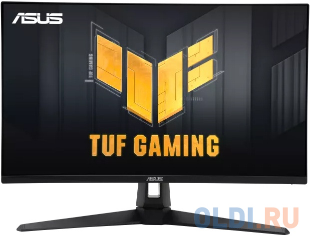 ASUS TUF Gaming VG27AQM1A фронтальный вид
