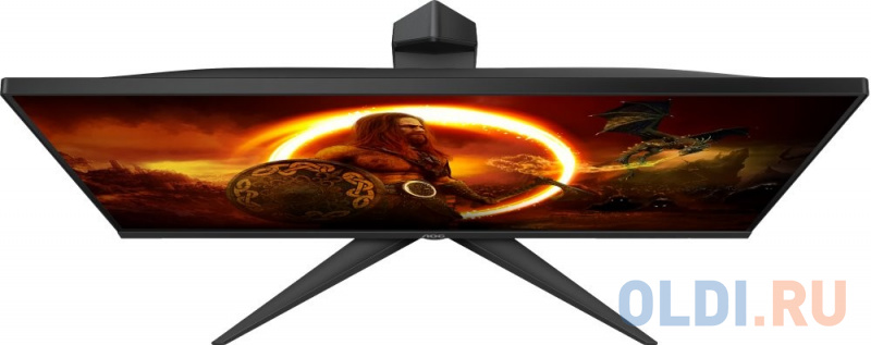 AOC 24G2SPU углы обзора