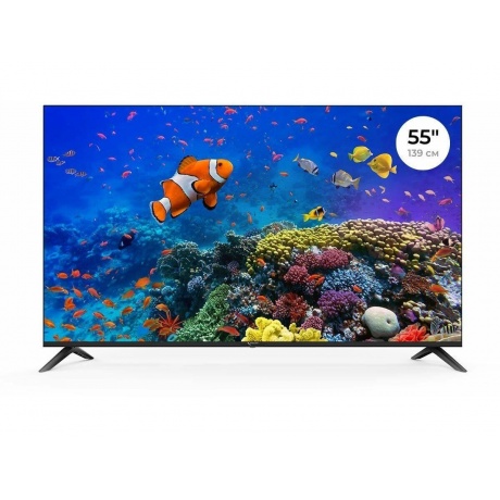 Триколор H55U5500SA: всесторонний обзор современного 4K-телевизора с Android 11 после двух недель тестирования