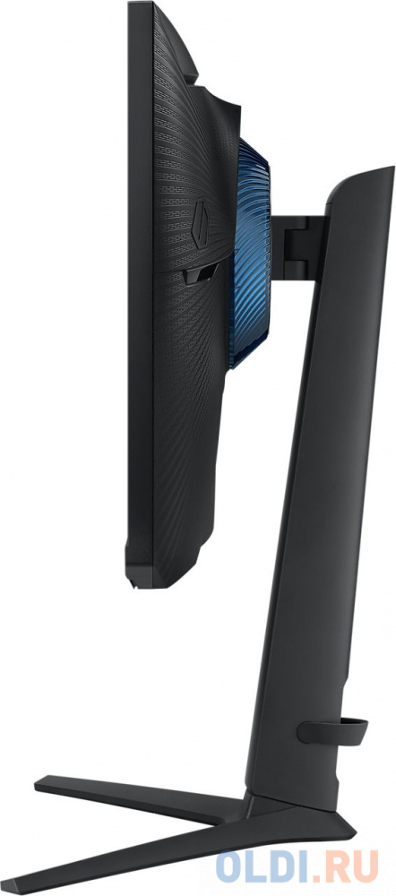 Samsung Odyssey G4 эргономика