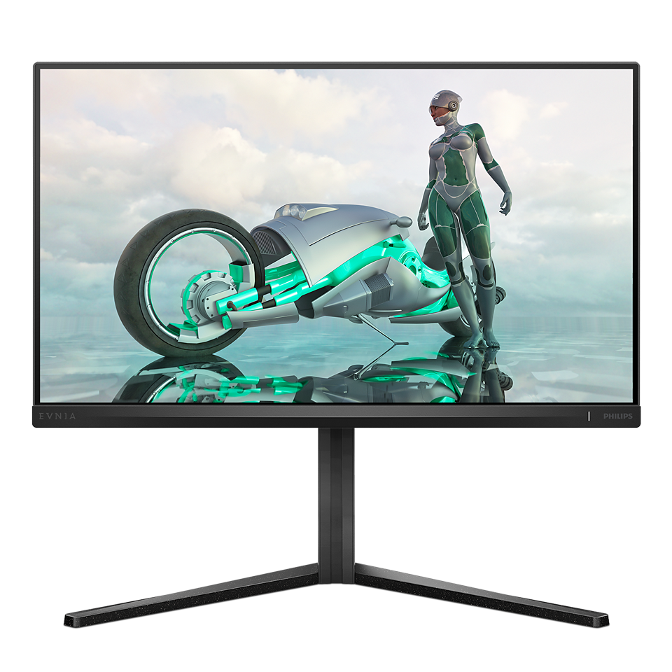 Обзор Philips 24M2N3200S: быстрый игровой монитор с IPS-матрицей для динамичного гейминга