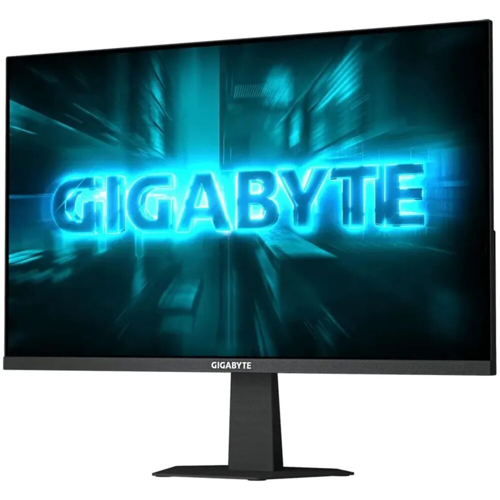 Gigabyte GS24F14 вид сзади и разъёмы