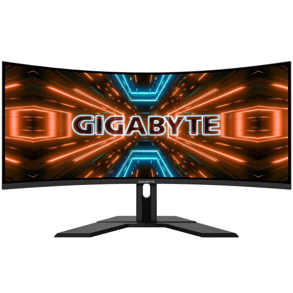 Обзор монитора Gigabyte 20VM0-G34WQCABI-1EKR: погружение в мир ультрашироких игровых дисплеев