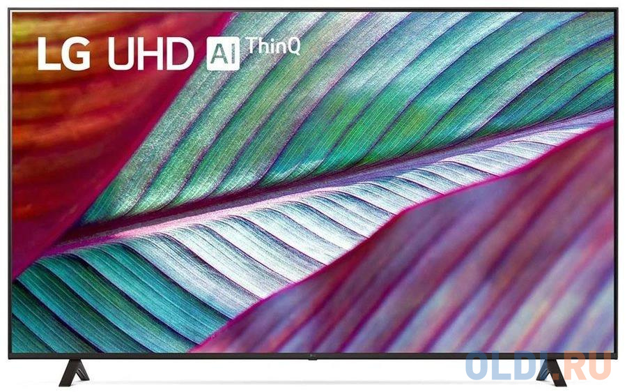 Качество изображения LG 75UR78009LL