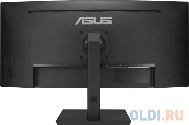 Порты ASUS VA34VCPSN