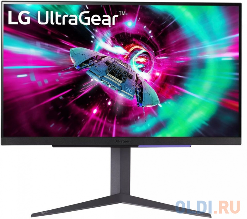 Обзор LG UltraGear 27GR93U-B: 4K-монитор с частотой 144 Гц для требовательных геймеров