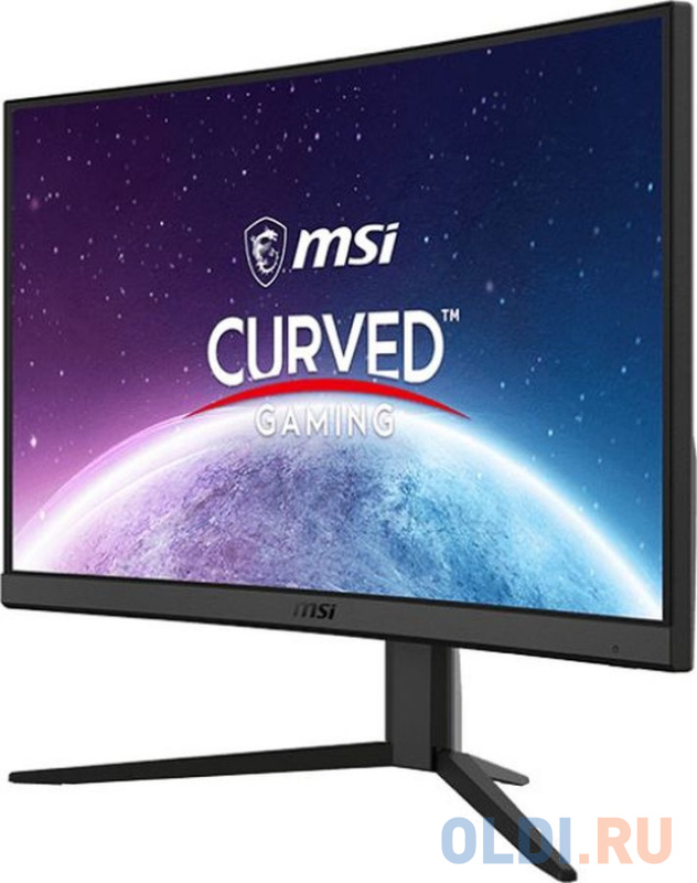 MSI Optix G24C4 эргономика
