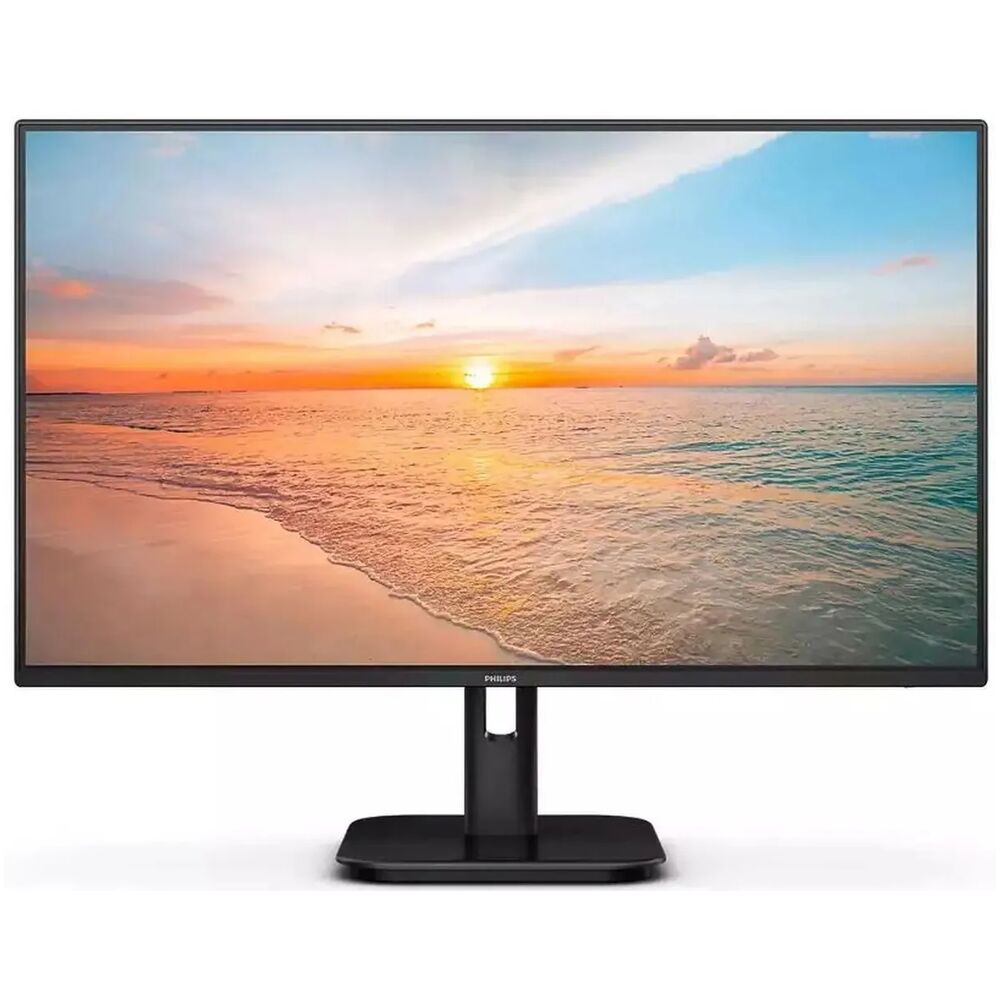 Обзор Philips 24E1N1300A/00: IPS-монитор 24" с USB-C 65W и частотой 100 Гц — идеальный выбор для офиса и учёбы?