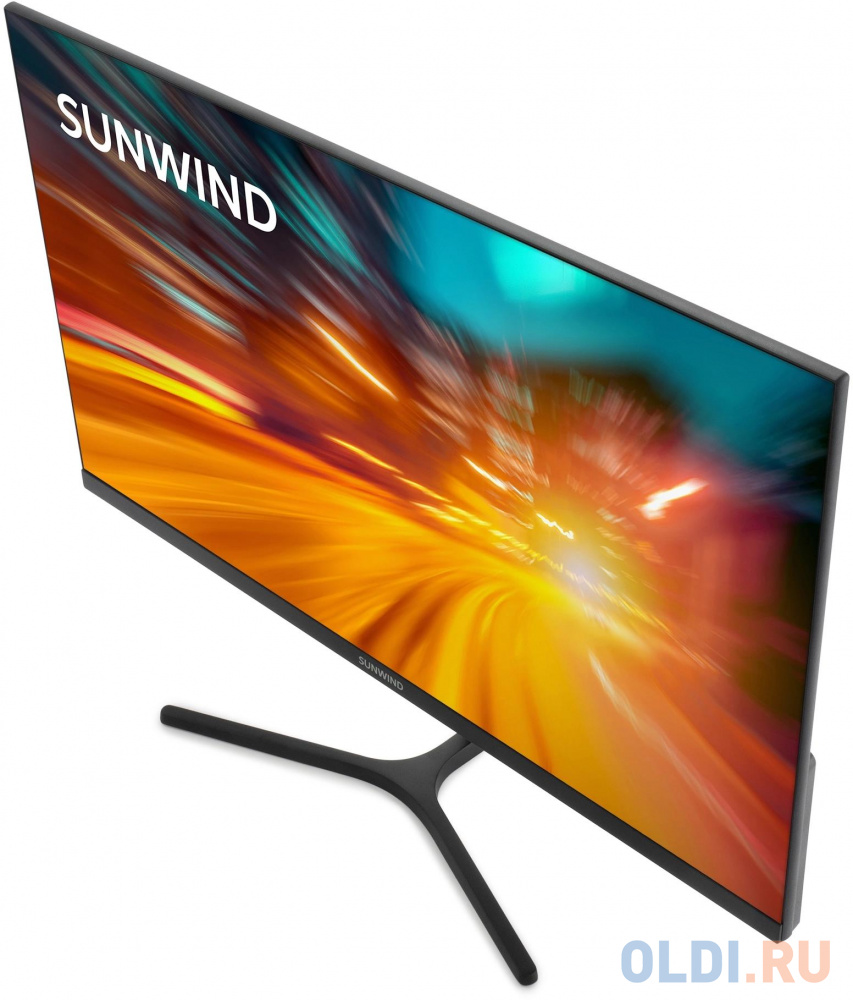 Дополнительные функции монитора Sunwind SM-24FI401