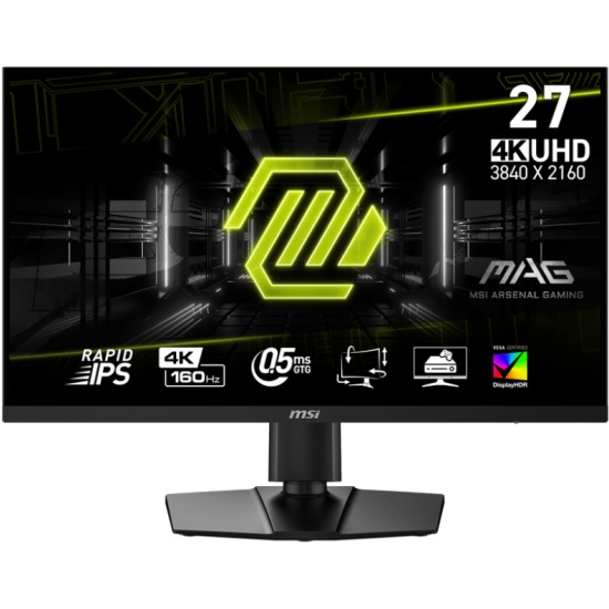 MSI MAG 274UPF E2 подключение и разъемы