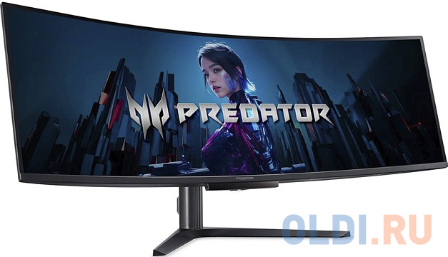 Качество изображения Acer Predator X49 QD-OLED