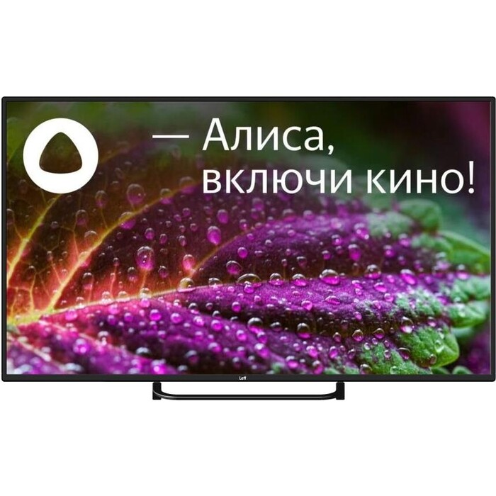 Глубокий обзор телевизора LEFF 55U550T: достойное качество и умные возможности по разумной цене
