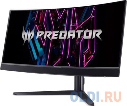 Качество изображения Acer Predator X34 V