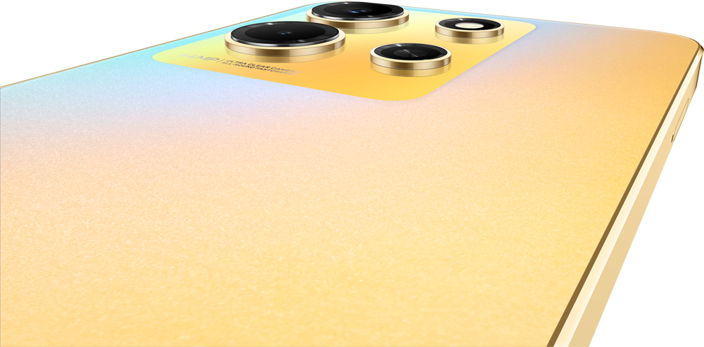 Infinix Hot 20S камера