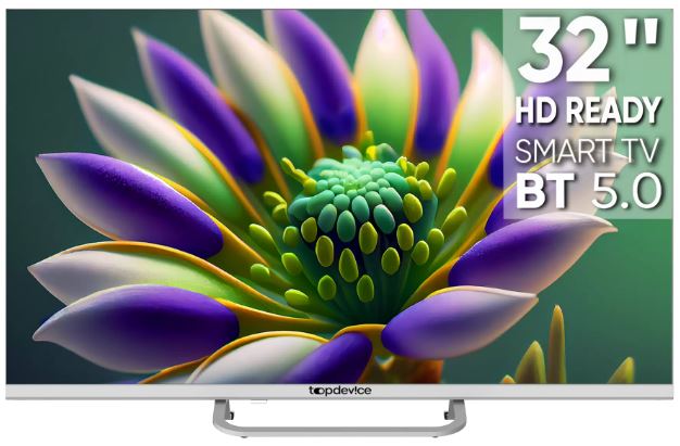 Обзор телевизора Topdevice TDTV32CS04H_WE: оптимальное решение для небольших помещений