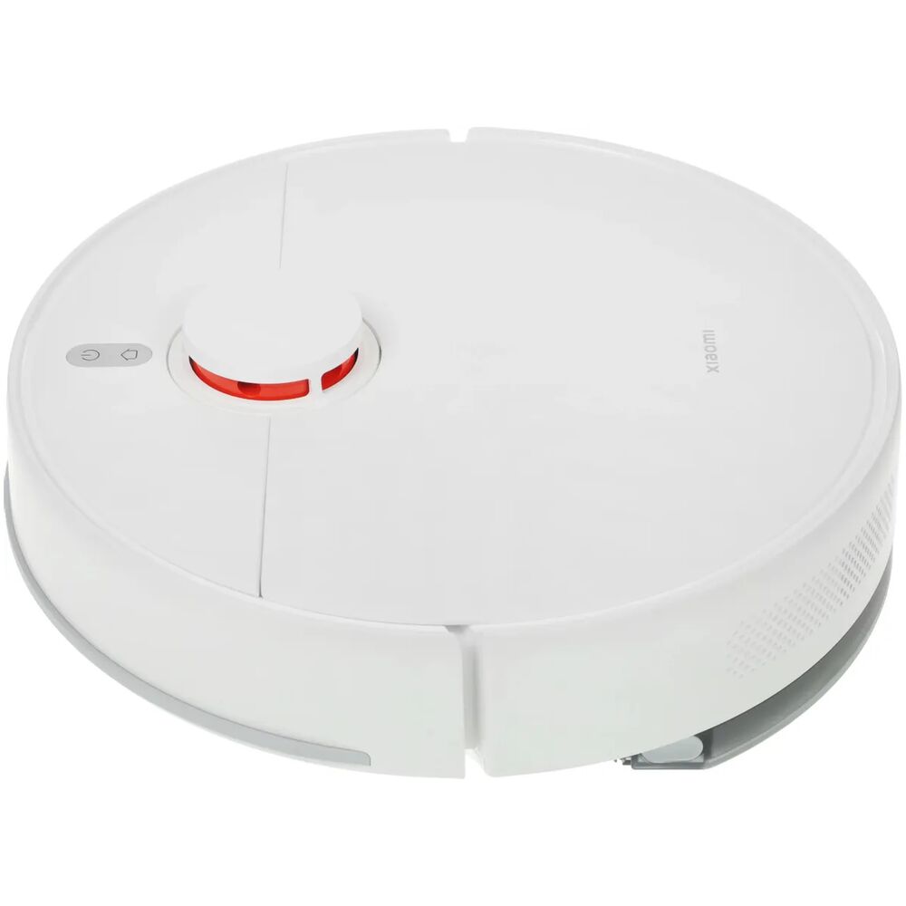 Карта в приложении Xiaomi Home — первое картографирование